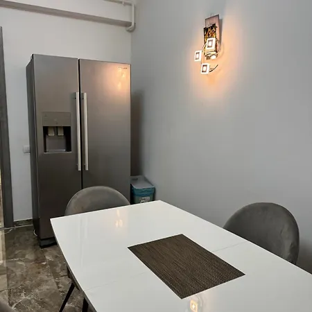 公寓 Luxury Romanescu