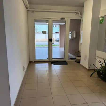 公寓 Luxury Romanescu *