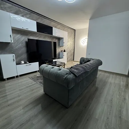 Luxury Romanescu 公寓