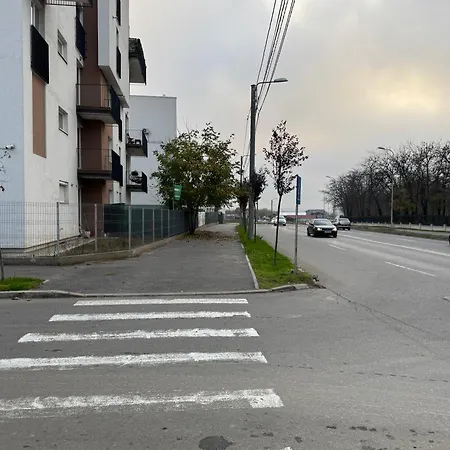 Luxury Romanescu 公寓 *