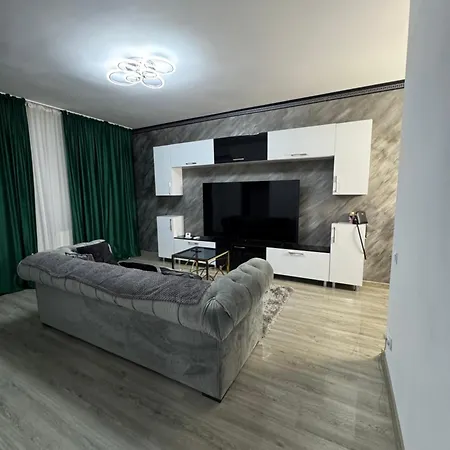 公寓 Luxury Romanescu