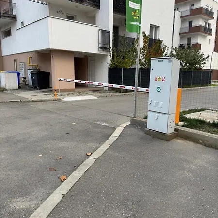 公寓 Luxury Romanescu *