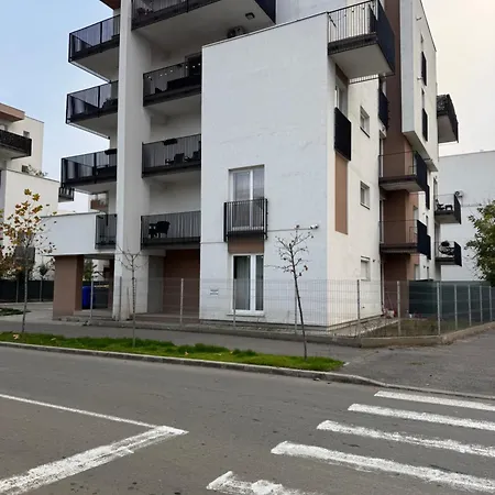 公寓 Luxury Romanescu 克拉奥华