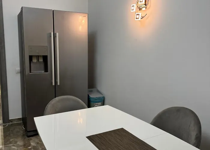 Appartement Luxury Romanescu