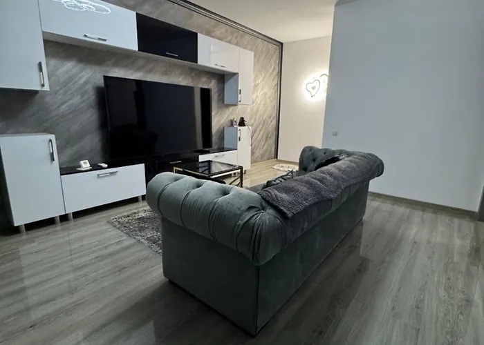 Luxury Romanescu Appartement