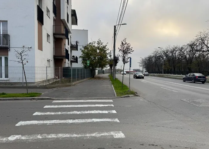 Luxury Romanescu Appartement *