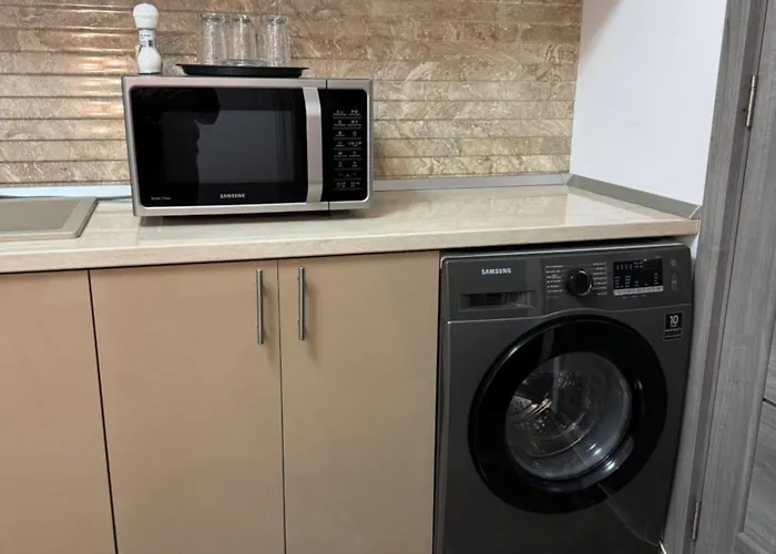 Appartement Luxury Romanescu