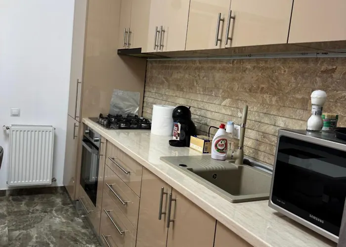 Luxury Romanescu Appartement