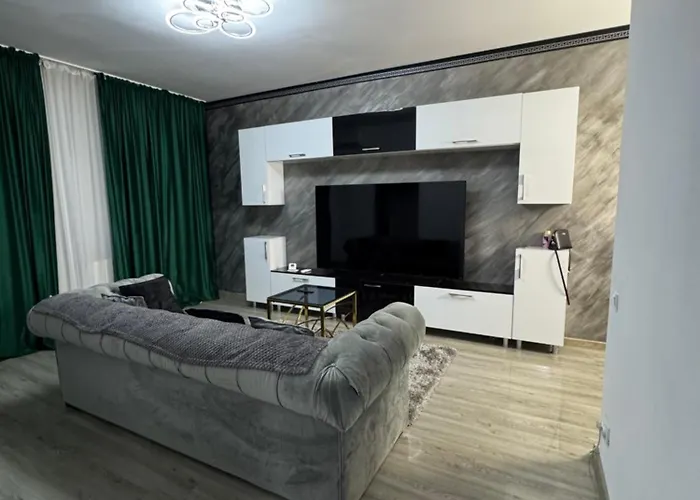 Appartement Luxury Romanescu