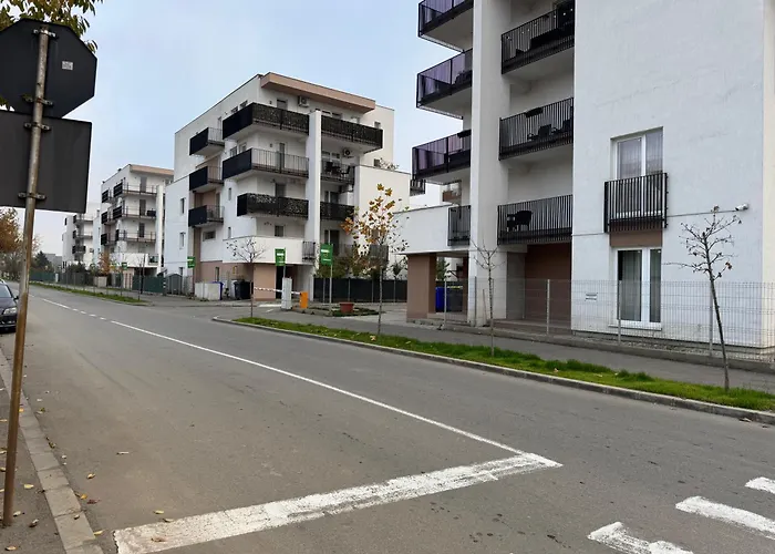 Luxury Romanescu Appartement *