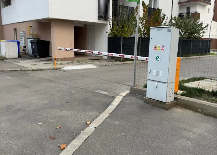 Appartement Luxury Romanescu *